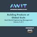 Building Products at Global Scale