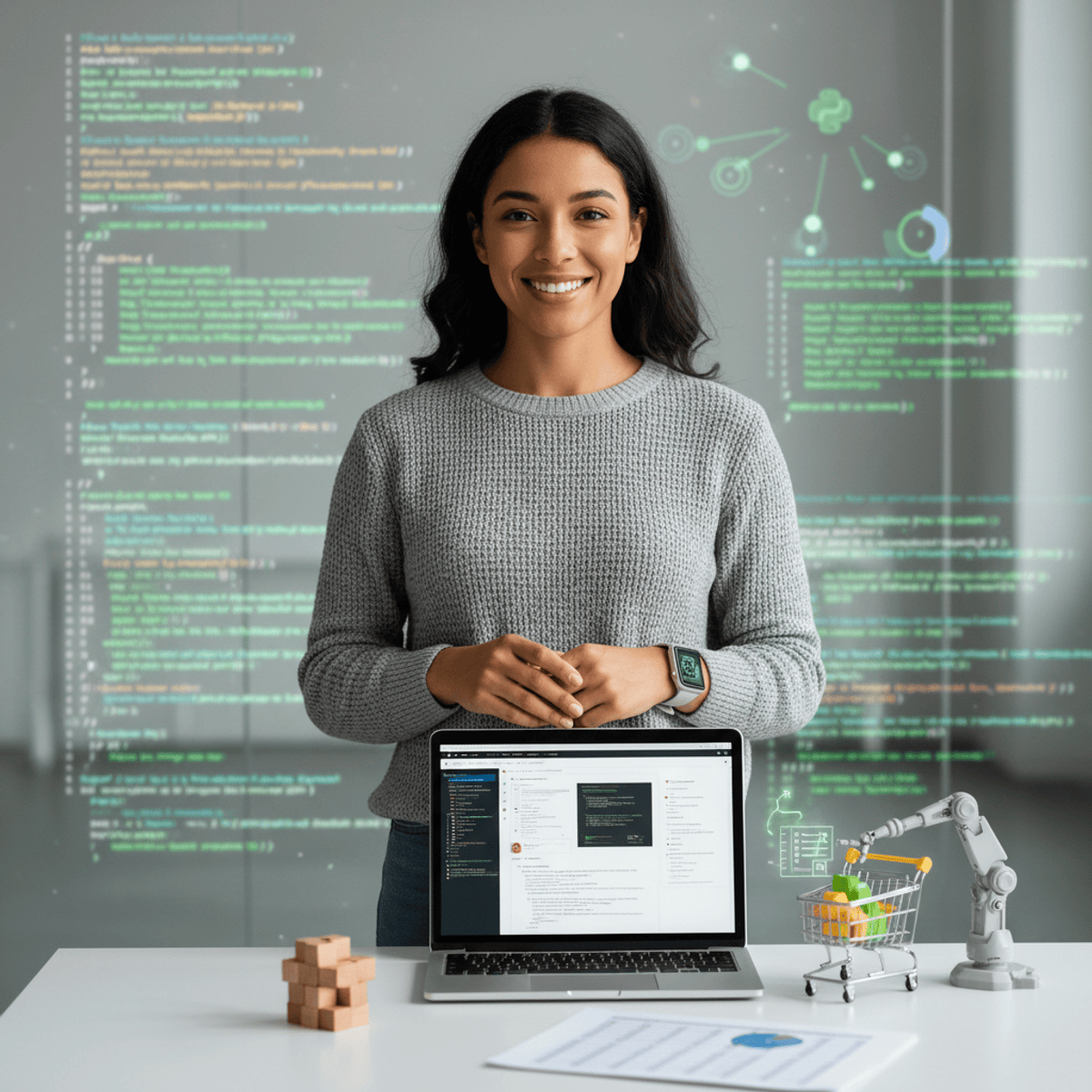 Apply Python Programming for Data & Automation Projects