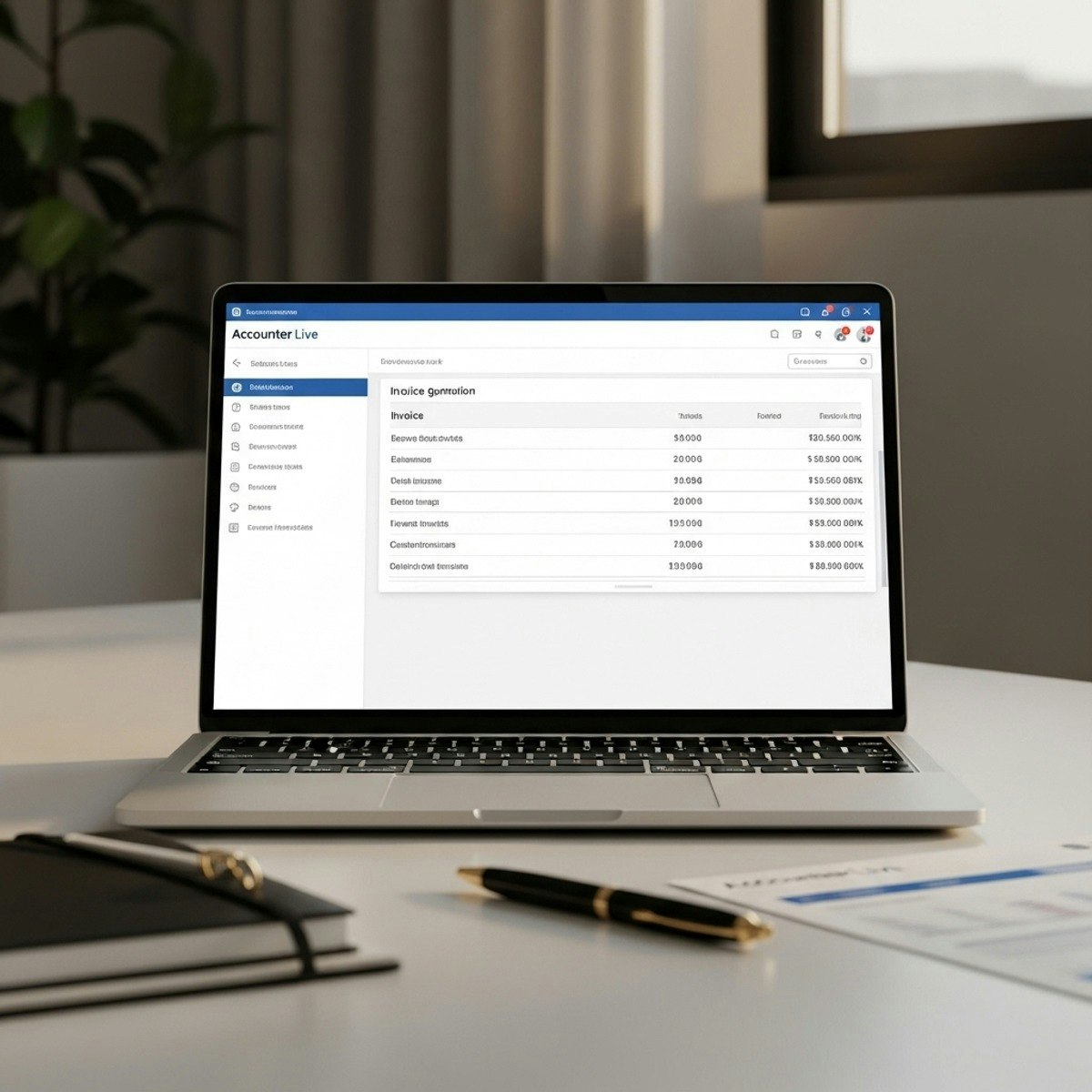Master Accounting: Analyze, Manage & Optimize Finances