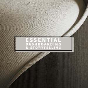 Essential Dashboarding & Storytelling Techniques - Online CE Course