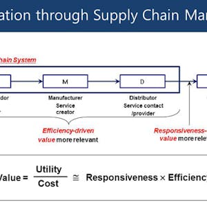 Supply Chain Management A Learning Perspective
