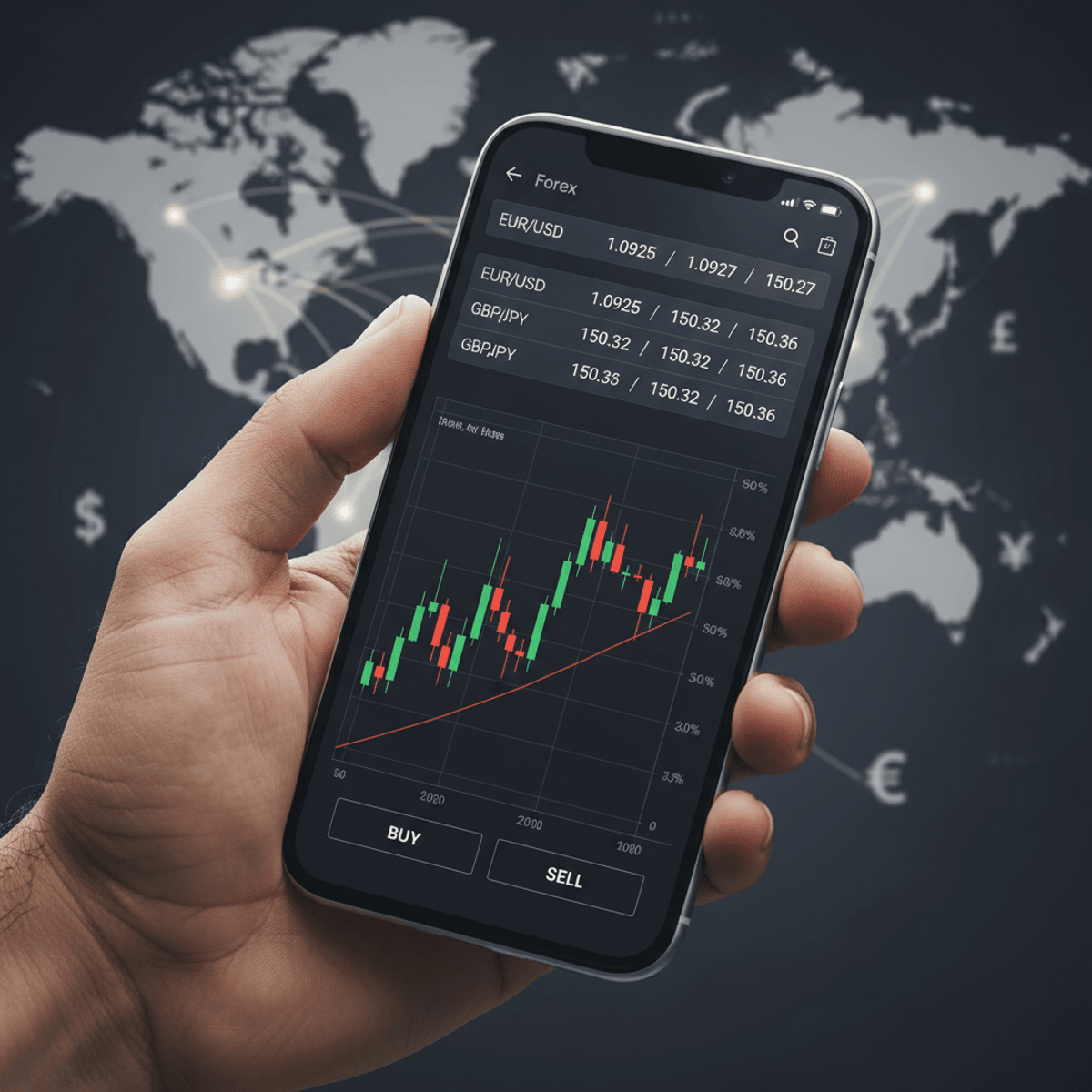 Analyze Forex Markets & Apply Trading Mechanisms