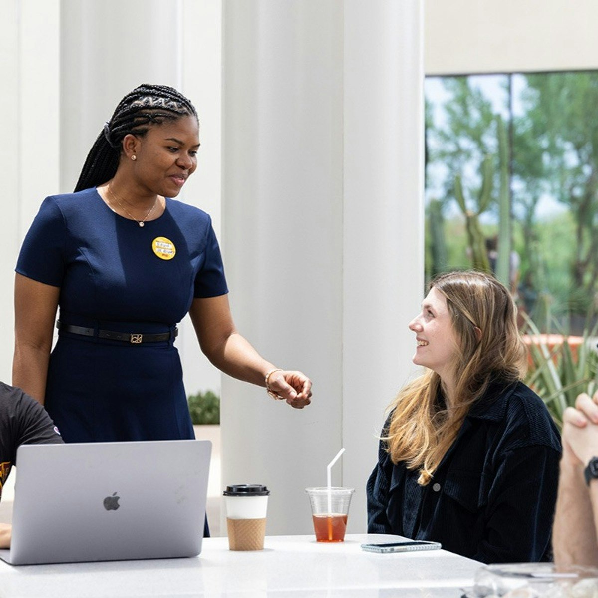 Professional Skills: Navigating Bias