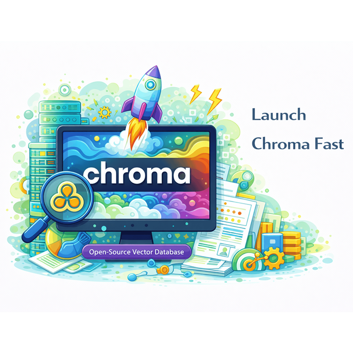 Launch Chroma Fast