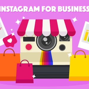 Démarrer avec Instagram pour les entreprises - Online CE Course