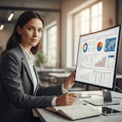 Analyze Business Data Using Tableau for Decision Making