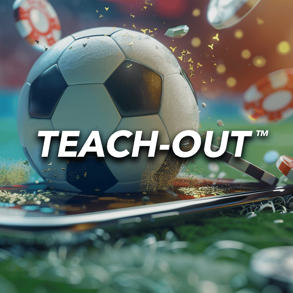 Sports Betting: Risks & Ripple Effects Teach-Out