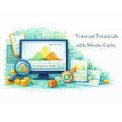 Forecast Financials with Monte Carlo Mastery