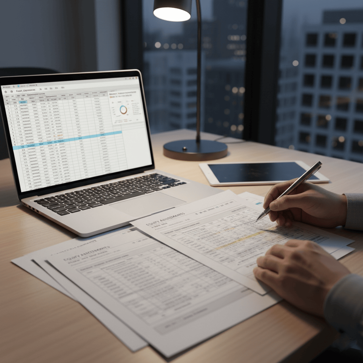 Master Advanced Ownership Accounting & Deconsolidation