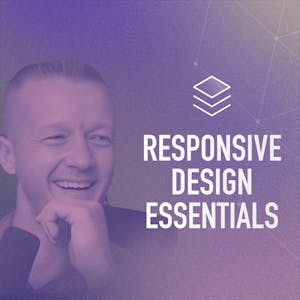 Responsive Web Essentials: Design & Navigation - Online CE Course