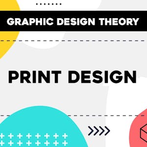 Graphic Design Theory - Print Design - Online CE Course
