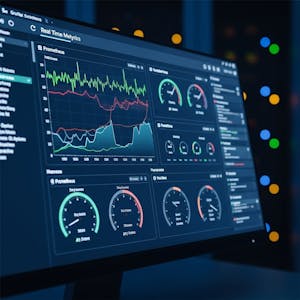 Prometheus Monitoring: Configure & Visualize Systems from EDUCBA online course platform