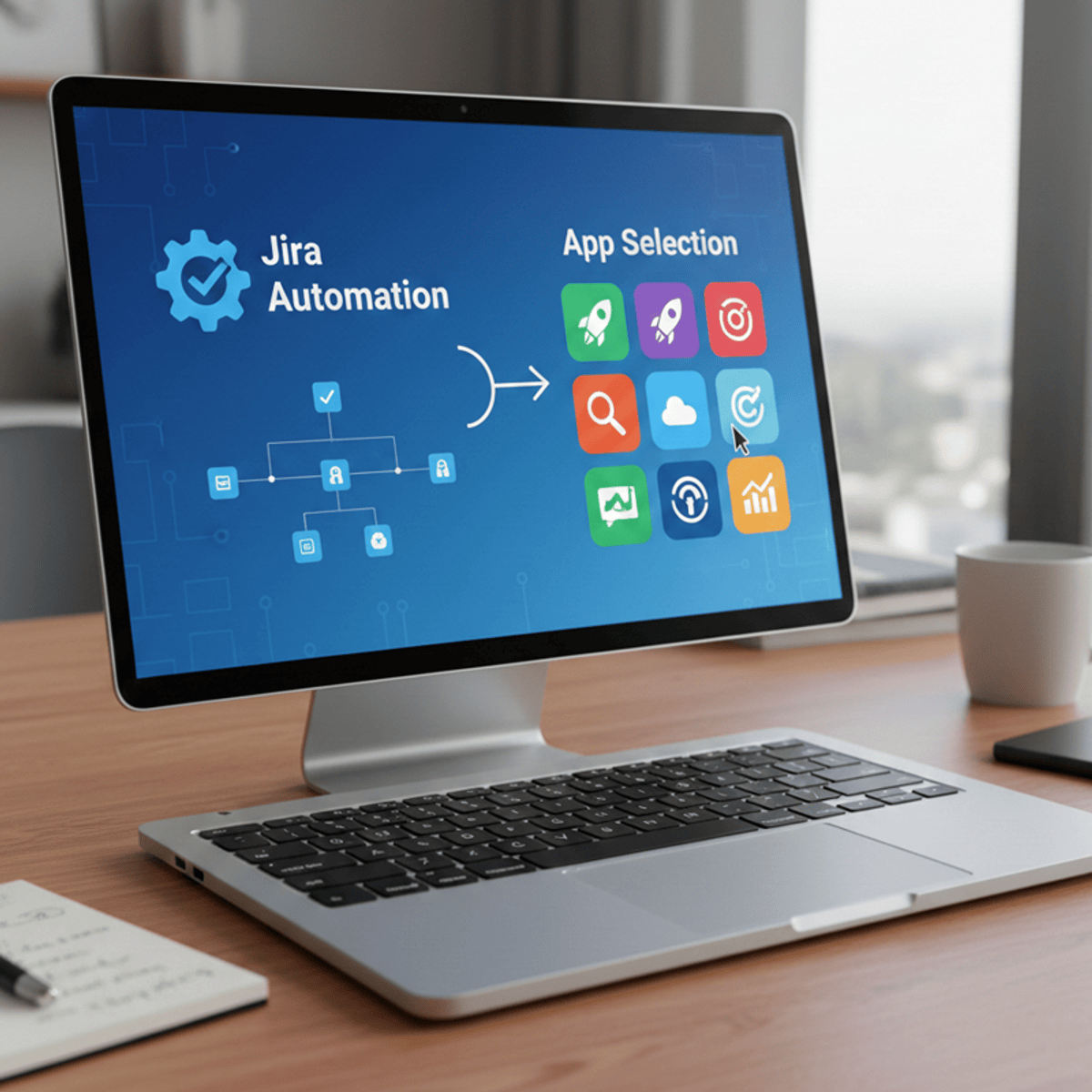 Jira Automation and App Selection