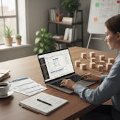 Design and Build a Student Score Card System with SQL Server