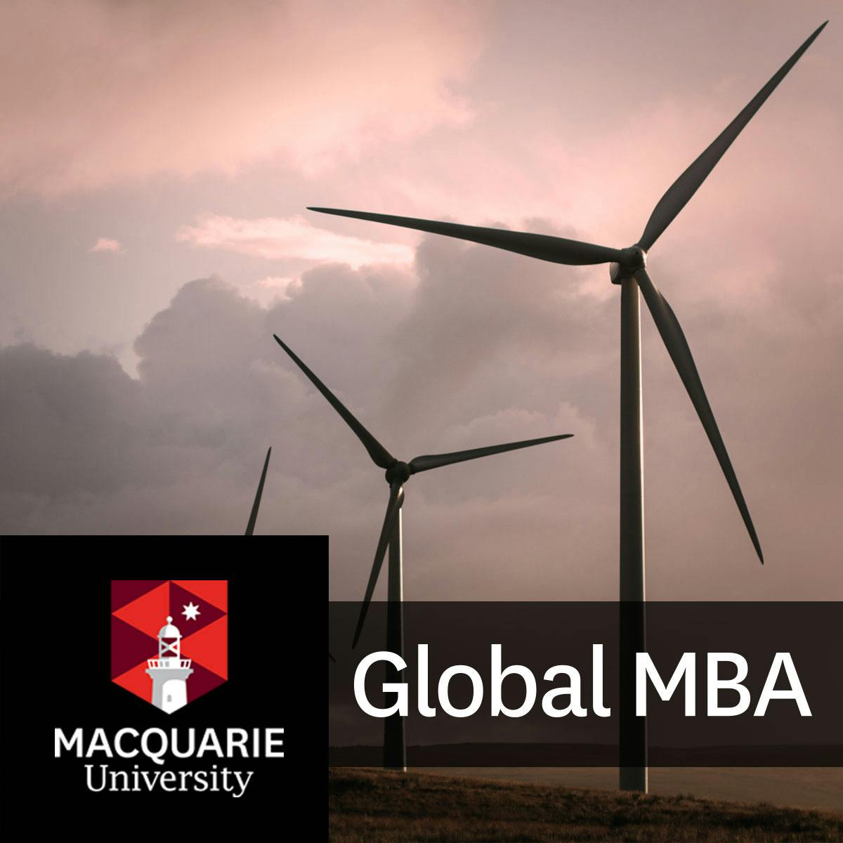 Global sustainability and corporate social responsibility: Be sustainable | Join this Global MBA 