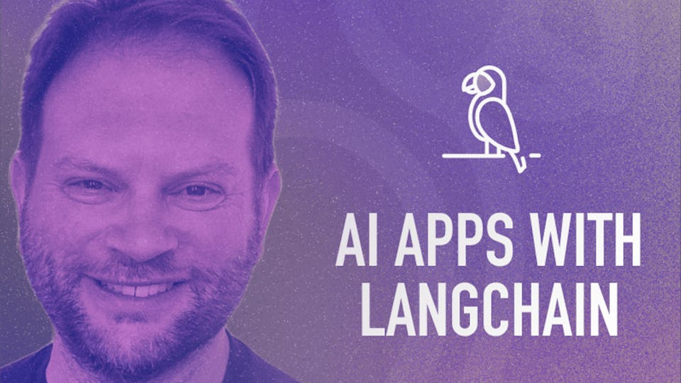 LangChain MasterClass: Build 15 LLM Apps with Python | Coursera