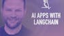 Build AI Apps with LangChain.js