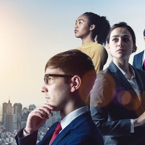 Gestão Estratégica de Recursos Humanos - Online CE Course