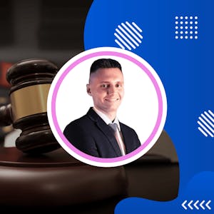 Legal Design: Crafting User-Centric Legal Solutions from Coursera Instructor Network online course platform