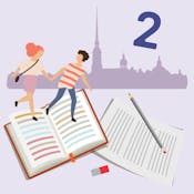 Russian for beginners 2. Русский язык A1