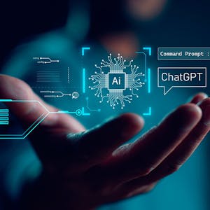 Inteligencia Artificial (IA): Interacciones y prompts from Universidad de Palermo online course platform