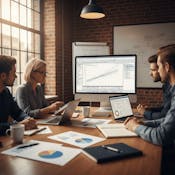 Analyze Financial & Market Data Using SPSS Regression