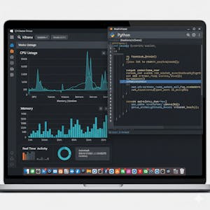 Master Kibana Monitoring & Python Integration from EDUCBA online course platform