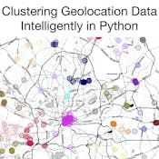 Clustering Geolocation Data Intelligently in Python