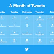 Создаем контентный календарь для твитов