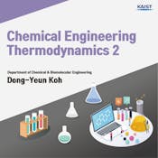 Chemical Engineering Thermodynamics 2