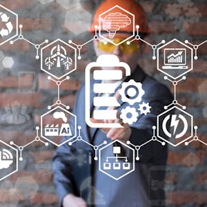 Image for the Battery Comparison, Manufacturing, and Packaging course