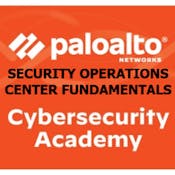 Palo Alto Networks Security Operations  Fundamentals
