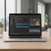 MonoGame Development: Design, Build & Animate Games