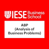 Analysis of Business Problems