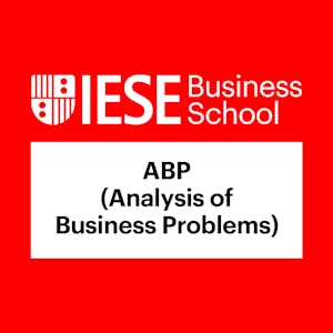 Analysis of Business Problems