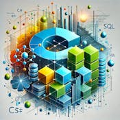 Master C# and SQL by Building Applications