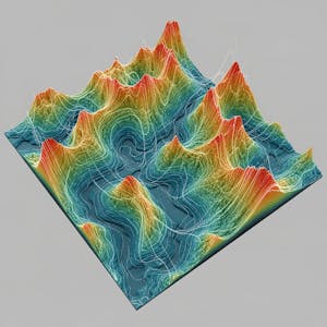 Image for the Unity: Design Procedural Surfaces with Noise Functions course