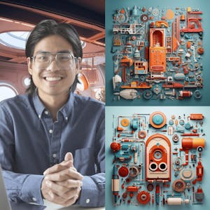 Midjourney Advanced Prompt Guide: Master AI Art Prompts from Skillshare online course platform