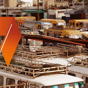 Villes africaines: Mobilités et transports urbains from École Polytechnique Fédérale de Lausanne online course platform