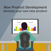 New Product Development - develop your own new product