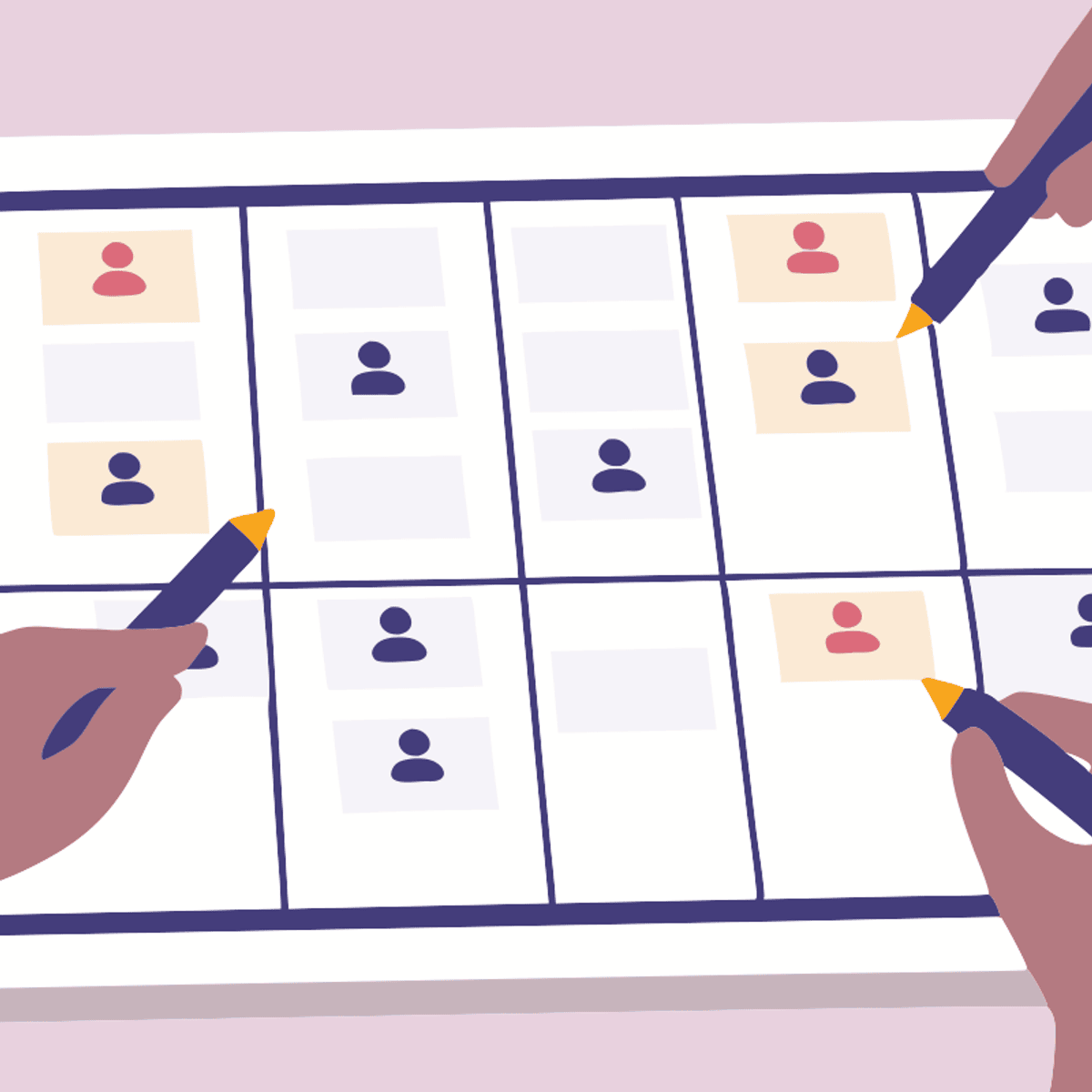 Assign Roles: Project Accountability