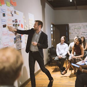 Research Proposal Initiating Research