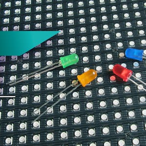 Enseignes et afficheurs à LED from École Polytechnique Fédérale de Lausanne online course platform