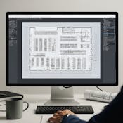 Master Supermarket Layouts: Design & Draft in AutoCAD