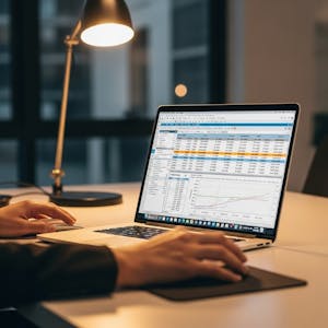 Data Analysis with Minitab: Analyze & Apply from EDUCBA online course platform