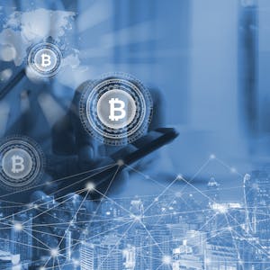 Future Development in Supply Chain Finance and Blockchain Technology from New York Institute of Finance online course platform
