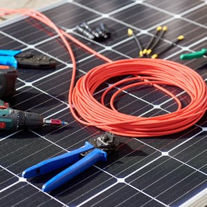Solar Energy and Electrical System Design - Online CE Course
