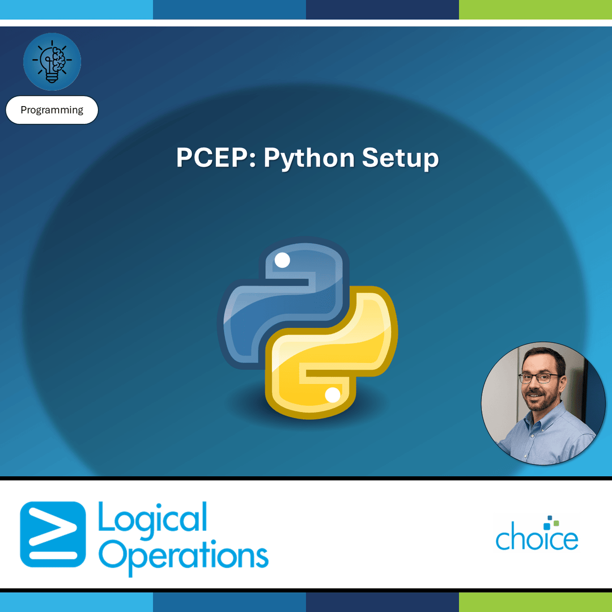 PCEP: Python Setup