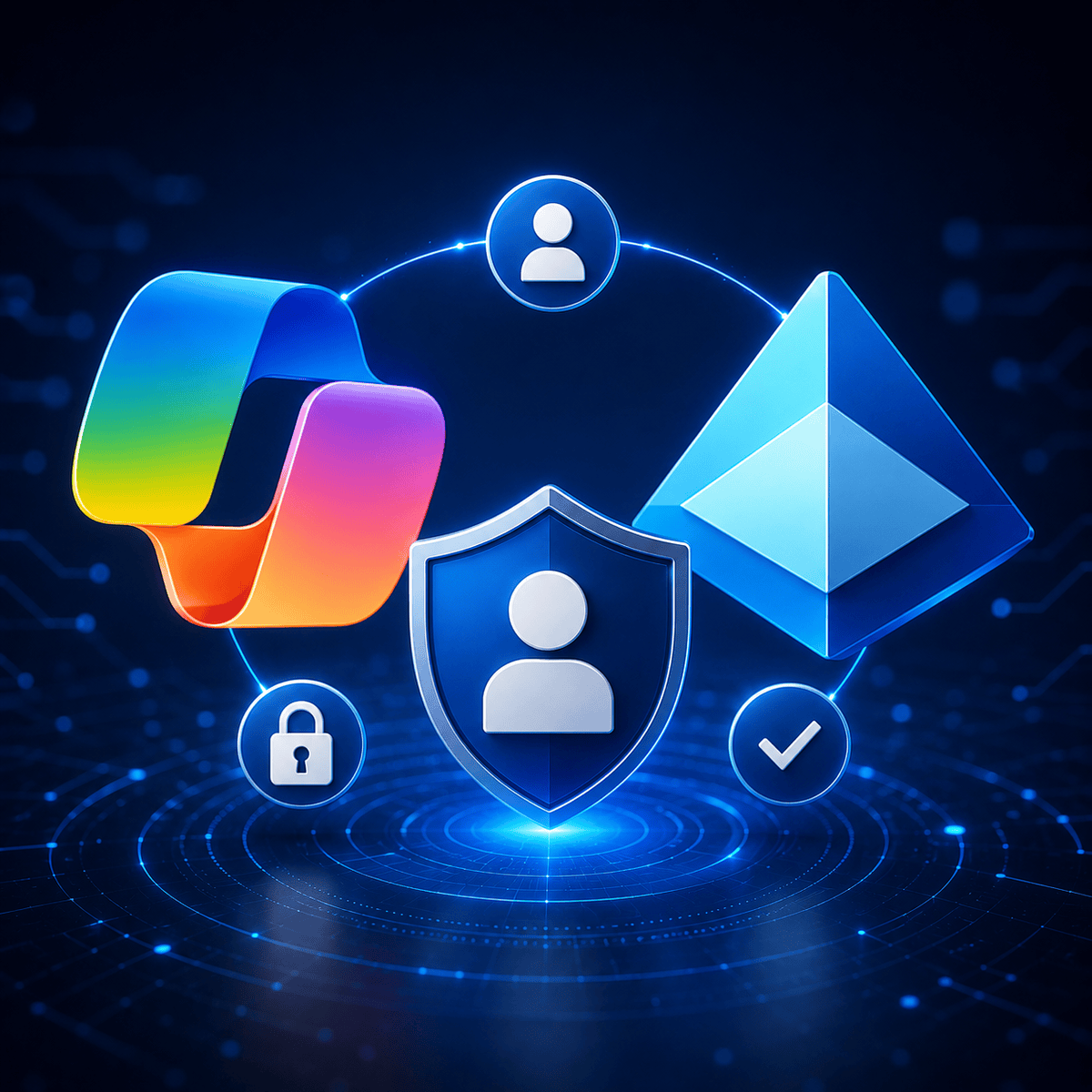 Microsoft Copilot, Entra Identity & Access Management