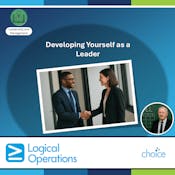 Developing Yourself as a Leader